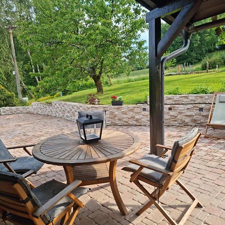 Luxusni Apartman S Krbem - Kunraticke Svycarsko Kunratice  Экстерьер фото