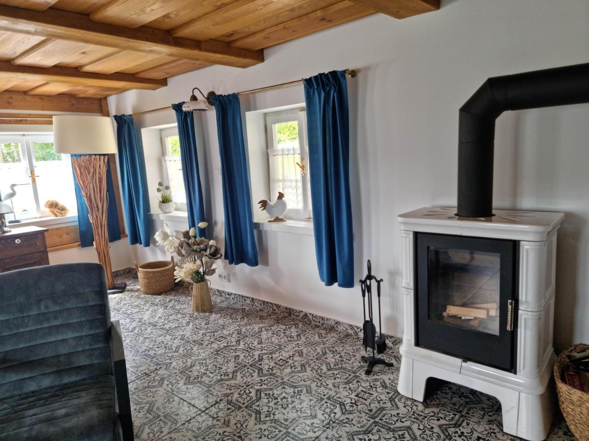 Luxusni Apartman S Krbem - Kunraticke Svycarsko Kunratice  Экстерьер фото