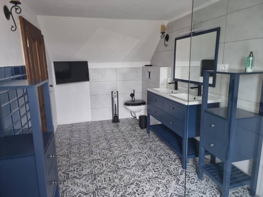 Luxusni Apartman S Krbem - Kunraticke Svycarsko Kunratice  Экстерьер фото