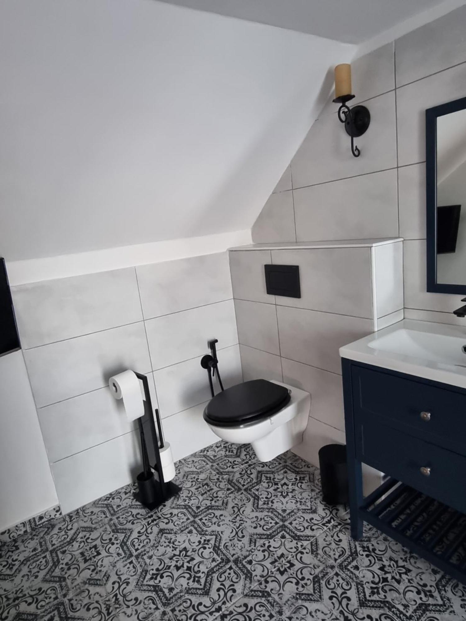 Luxusni Apartman S Krbem - Kunraticke Svycarsko Kunratice  Экстерьер фото