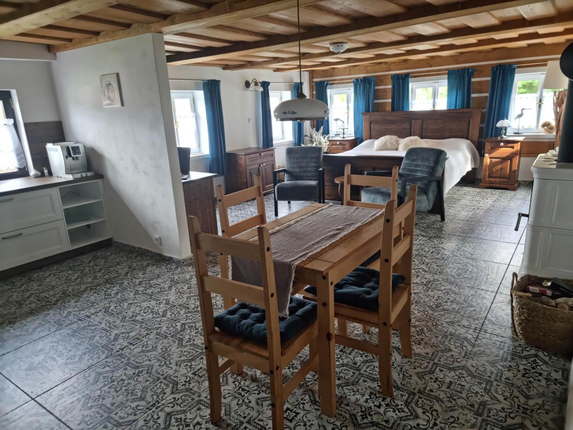 Luxusni Apartman S Krbem - Kunraticke Svycarsko Kunratice  Экстерьер фото
